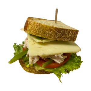 #3 Turkey Jack Stack